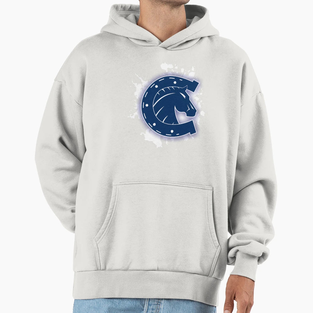 Art Indianapolis Colts Hoodie - Graphic Print Men Women - T-Shirt, Sweatshirt, Hoodie