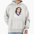David Ginola Hoodie - Fun Novelty Design Unisex - T-Shirt, Sweatshirt, Hoodie