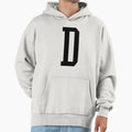 Letter D T-Shirt - Custom Art Print for Adults - T-Shirt, Sweatshirt, Hoodie