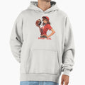 Rugby Anime Sports And Fun Hoodie - Fun Novelty Design Unisex - T-Shirt, Sweatshirt, Hoodie