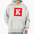 Kraftklub 2 Hoodie - Casual Everyday Wear Unisex - T-Shirt, Sweatshirt, Hoodie
