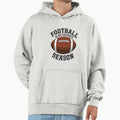 Football Is My Favorite Season Hoodie - Unique Graphic Unisex - T-Shirt, Sweatshirt, Hoodie