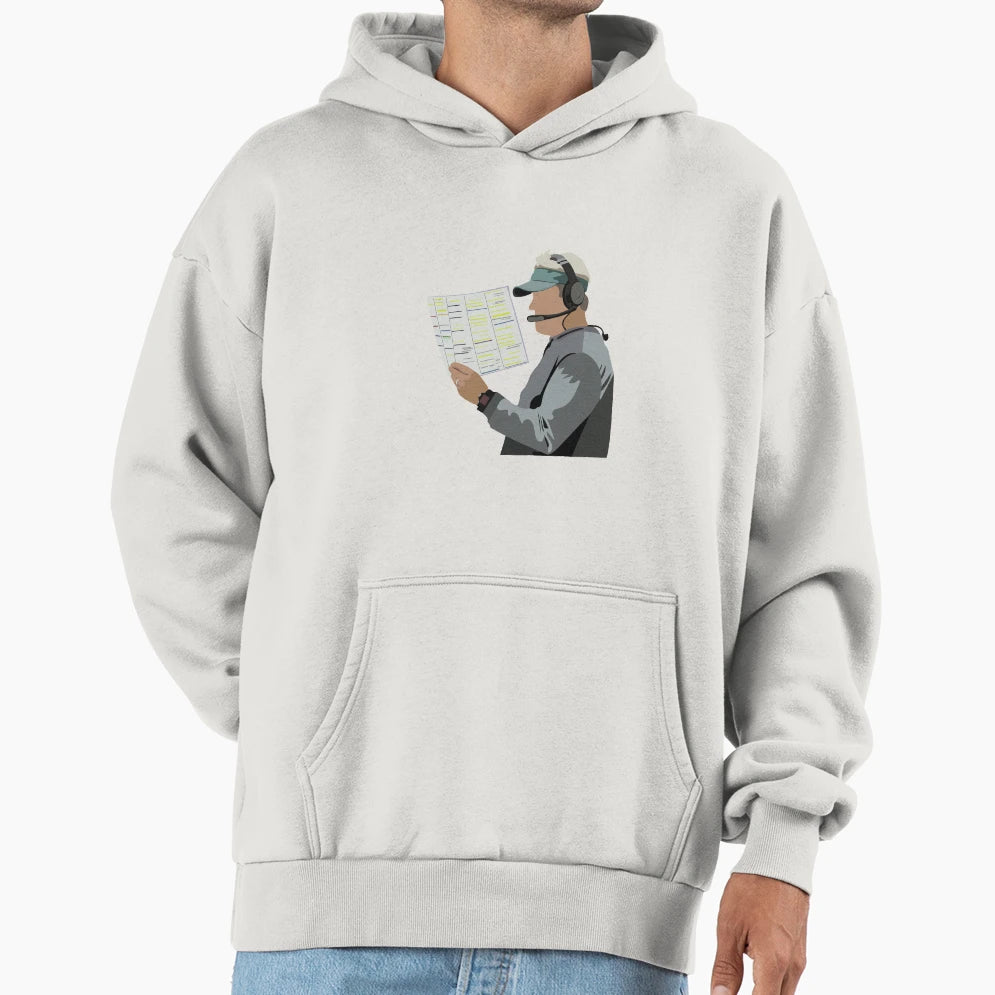 Coach Doug Pederson Hoodie - Trendy Graphic Unisex - T-Shirt, Sweatshirt, Hoodie