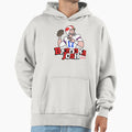 Bazooka Josh Hoodie - Unique Graphic for Adults - T-Shirt, Sweatshirt, Hoodie