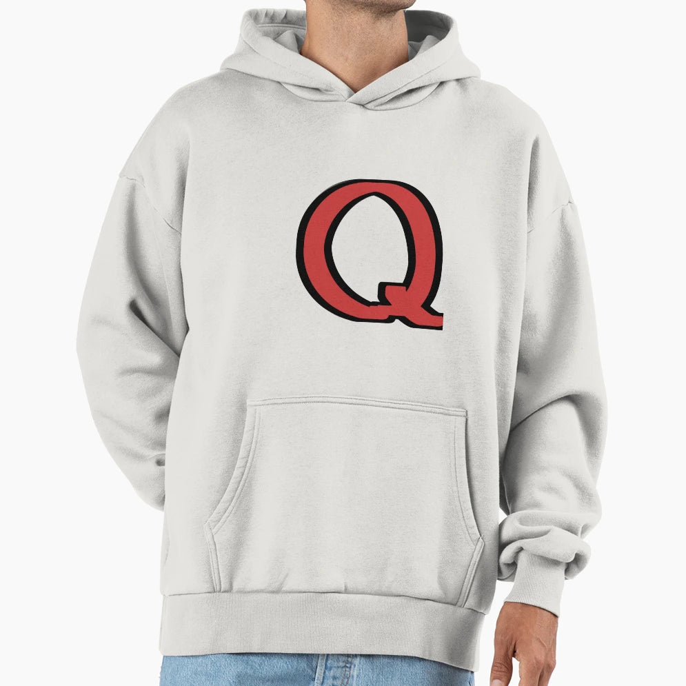 Copy Copy Copy Modern Alphabet Letter Hoodie - Streetwear Style Unisex - T-Shirt, Sweatshirt, Hoodie
