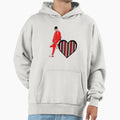 Young Fashionable Modernstyle Streetwear Hoodie - Streetwear Style Unisex - T-Shirt, Sweatshirt, Hoodie