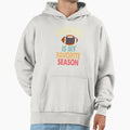 Sports Lovers Football Is My T-Shirt - Casual Everyday Wear Men Women - T-Shirt, Sweatshirt, Hoodie