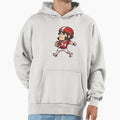 Lubbys Funny Sports Cartoon Hoodie - Unique Graphic for Adults - T-Shirt, Sweatshirt, Hoodie