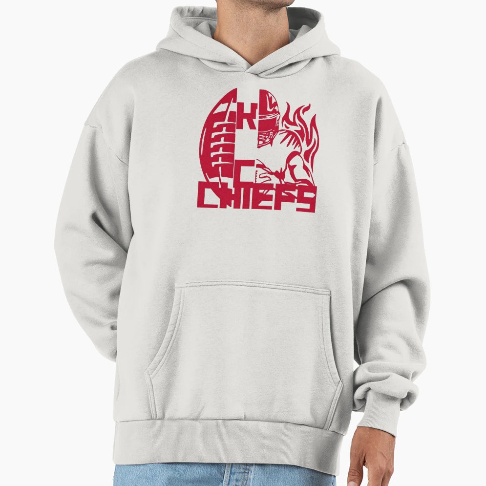 Kc Chiefs Tariik 308 Hoodie - Fun Novelty Design Men Women - T-Shirt, Sweatshirt, Hoodie