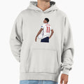 Marcus Rashford Hoodie - Minimalist Print Men Women - T-Shirt, Sweatshirt, Hoodie