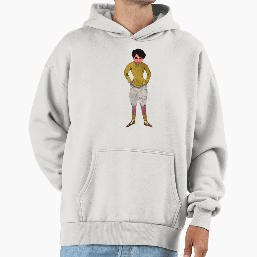 Dapper Hoodie - Graphic Print Men Women - T-Shirt, Sweatshirt, Hoodie