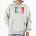 American Football Hoodie - Aesthetic Graphic Men Women - T-Shirt, Sweatshirt, Hoodie