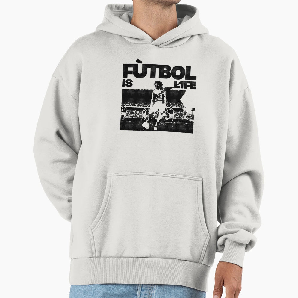 Dani Rojas Hoodie - Minimalist Print Unisex - T-Shirt, Sweatshirt, Hoodie
