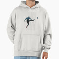 Football American Flag Usa Team Hoodie - Casual Everyday Wear for Adults - T-Shirt, Sweatshirt, Hoodie