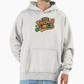 Football Junkie Hoodie - Fun Novelty Design Men Women - T-Shirt, Sweatshirt, Hoodie