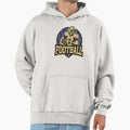 Football Sports Logo Hoodie - Graphic Print Men Women - T-Shirt, Sweatshirt, Hoodie