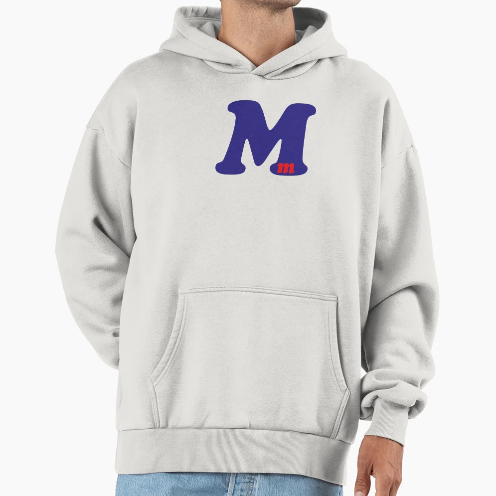 M Word Hoodie - Graphic Print Unisex - T-Shirt, Sweatshirt, Hoodie