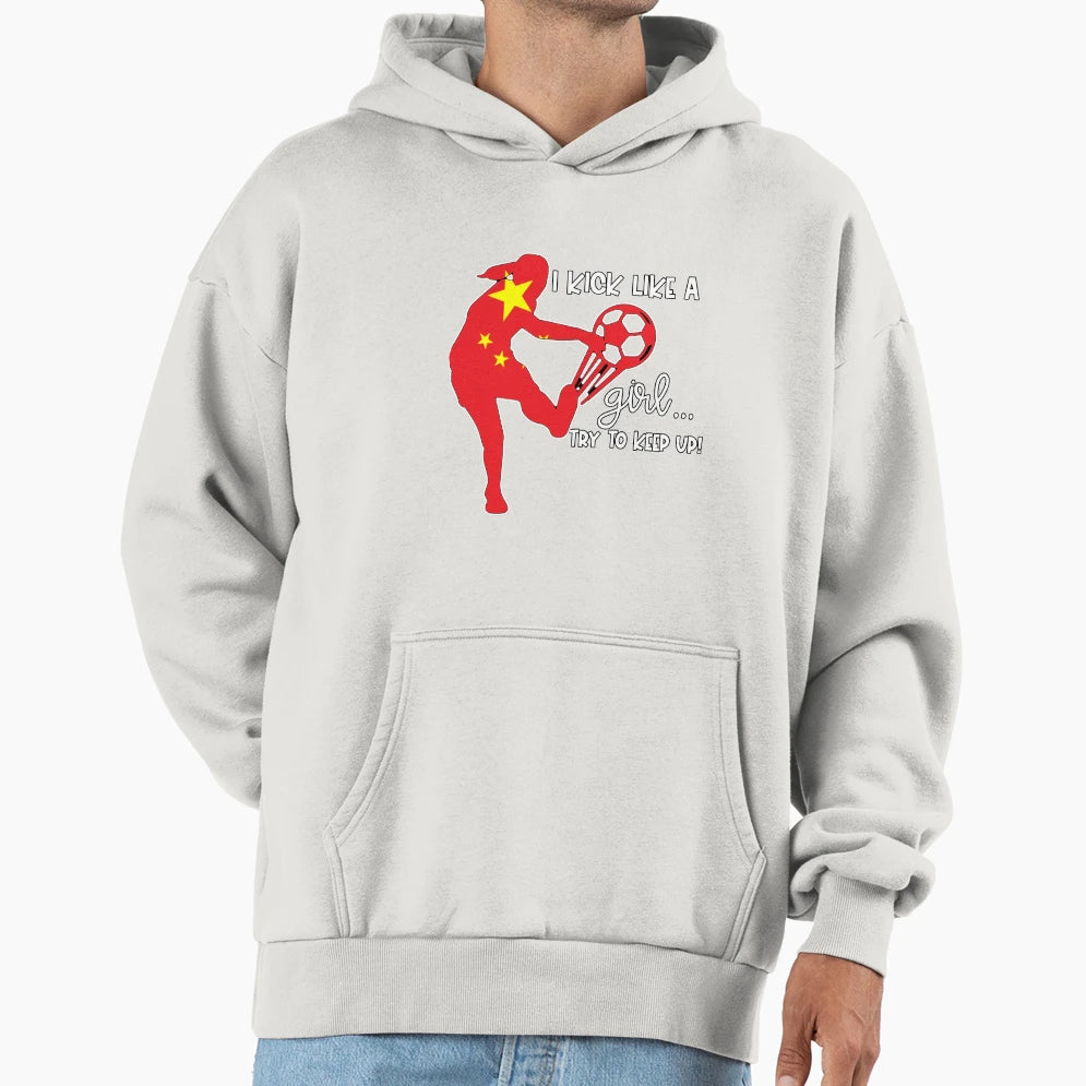 World Cup 2023 Team China Hoodie - Aesthetic Graphic Unisex - T-Shirt, Sweatshirt, Hoodie
