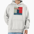 Futbol Is Life Hoodie - Trendy Graphic Unisex - T-Shirt, Sweatshirt, Hoodie