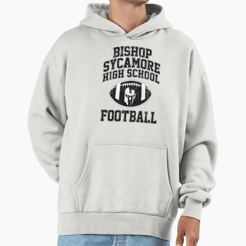 Bishop Sycamore High School Centurions Hoodie - Unique Graphic Unisex - T-Shirt, Sweatshirt, Hoodie
