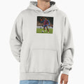 Magician Ronaldinho Hoodie - Custom Art Print Men Women - T-Shirt, Sweatshirt, Hoodie