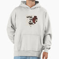 Football Empire Obsession Heart Game Hoodie - Minimalist Print Men Women - T-Shirt, Sweatshirt, Hoodie