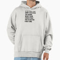 If First You Dont Succeed Try Doing Hoodie - Aesthetic Graphic for Adults - T-Shirt, Sweatshirt, Hoodie