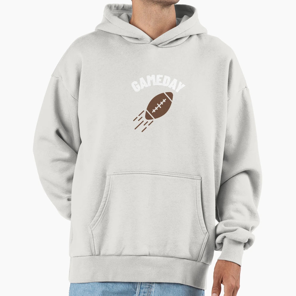 Gameday Hoodie - Casual Everyday Wear Men Women - T-Shirt, Sweatshirt, Hoodie
