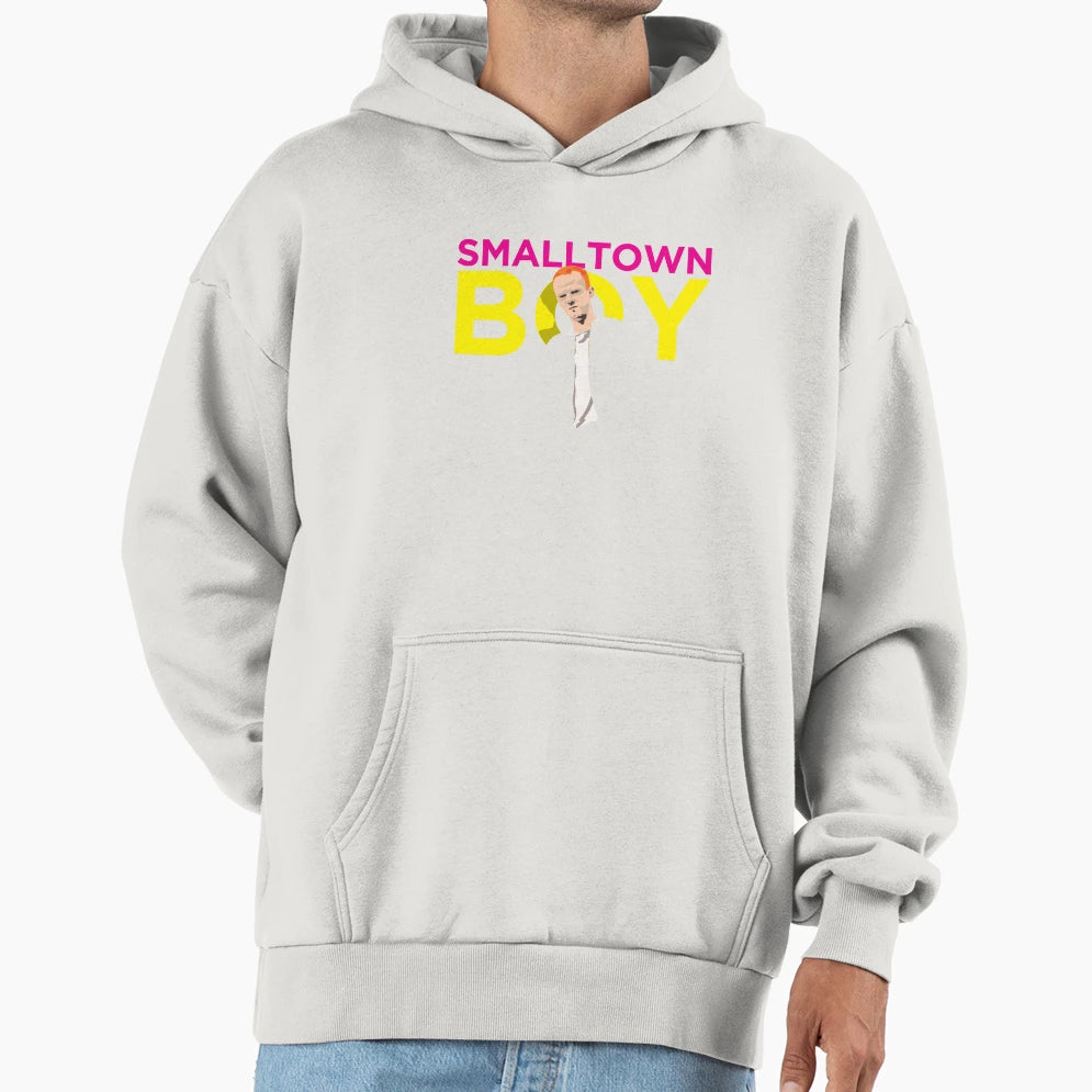 Smalltown Hoodie - Graphic Print Unisex - T-Shirt, Sweatshirt, Hoodie