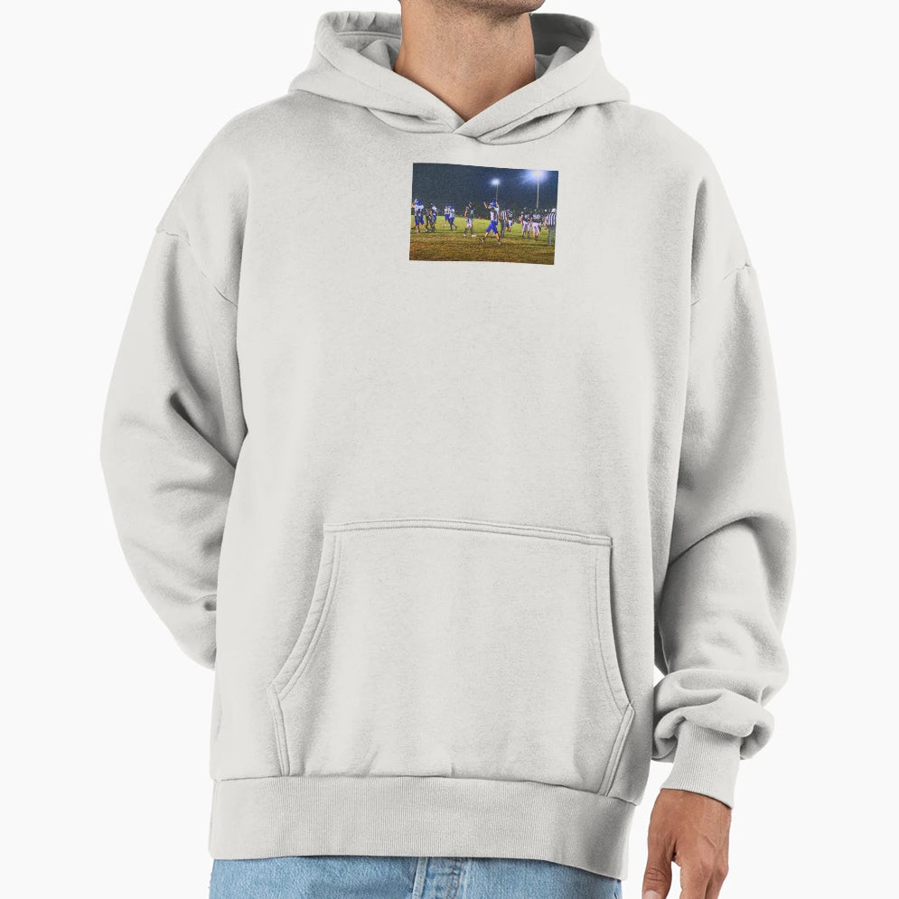 Friday Night Lights Celebration Hoodie - Casual Everyday Wear Men Women - T-Shirt, Sweatshirt, Hoodie
