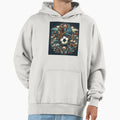 Artistic Football Fever T-Shirt - Trendy Graphic Unisex - T-Shirt, Sweatshirt, Hoodie