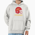 Kc Legendary Hoodie - Unique Graphic for Adults - T-Shirt, Sweatshirt, Hoodie