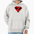 Letter Z Super Letter Vol 3 Hoodie - Custom Art Print Unisex - T-Shirt, Sweatshirt, Hoodie