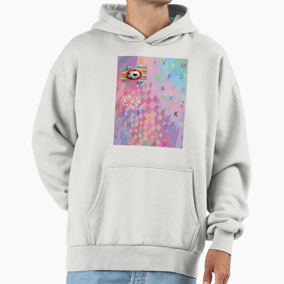 School Sports Hoodie - Streetwear Style for Adults - T-Shirt, Sweatshirt, Hoodie