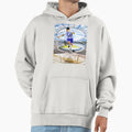 Stadium Hoodie - Unique Graphic for Adults - T-Shirt, Sweatshirt, Hoodie