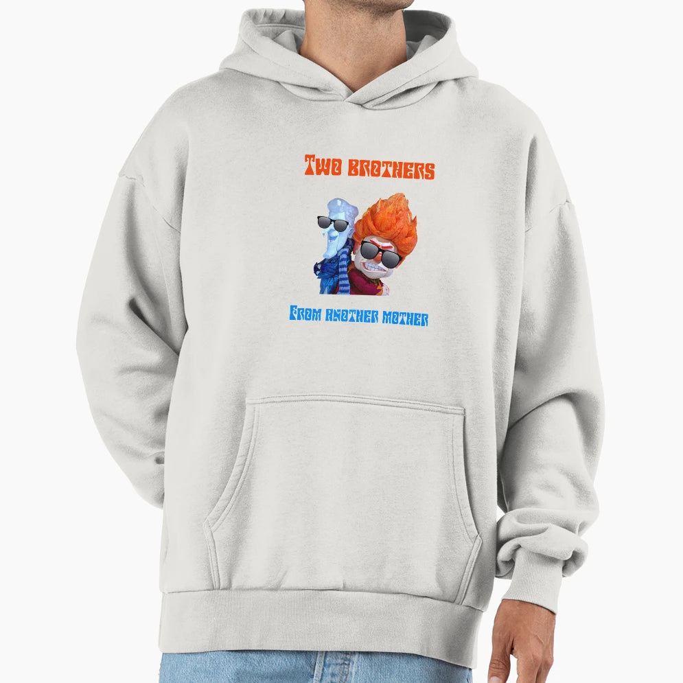 Funny Hot And Cold Weather Miser Hoodie - Casual Everyday Wear for Adults - T-Shirt, Sweatshirt, Hoodie