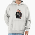 Arjun And Logan Hoodie - Aesthetic Graphic for Adults - T-Shirt, Sweatshirt, Hoodie