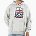 England Football Hoodie - Custom Art Print for Adults - T-Shirt, Sweatshirt, Hoodie
