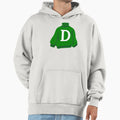 Letter Hoodie - Streetwear Style Men Women - T-Shirt, Sweatshirt, Hoodie