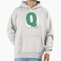 Letter Q Alphabet Name Begins Q Hoodie - Fun Novelty Design Unisex - T-Shirt, Sweatshirt, Hoodie