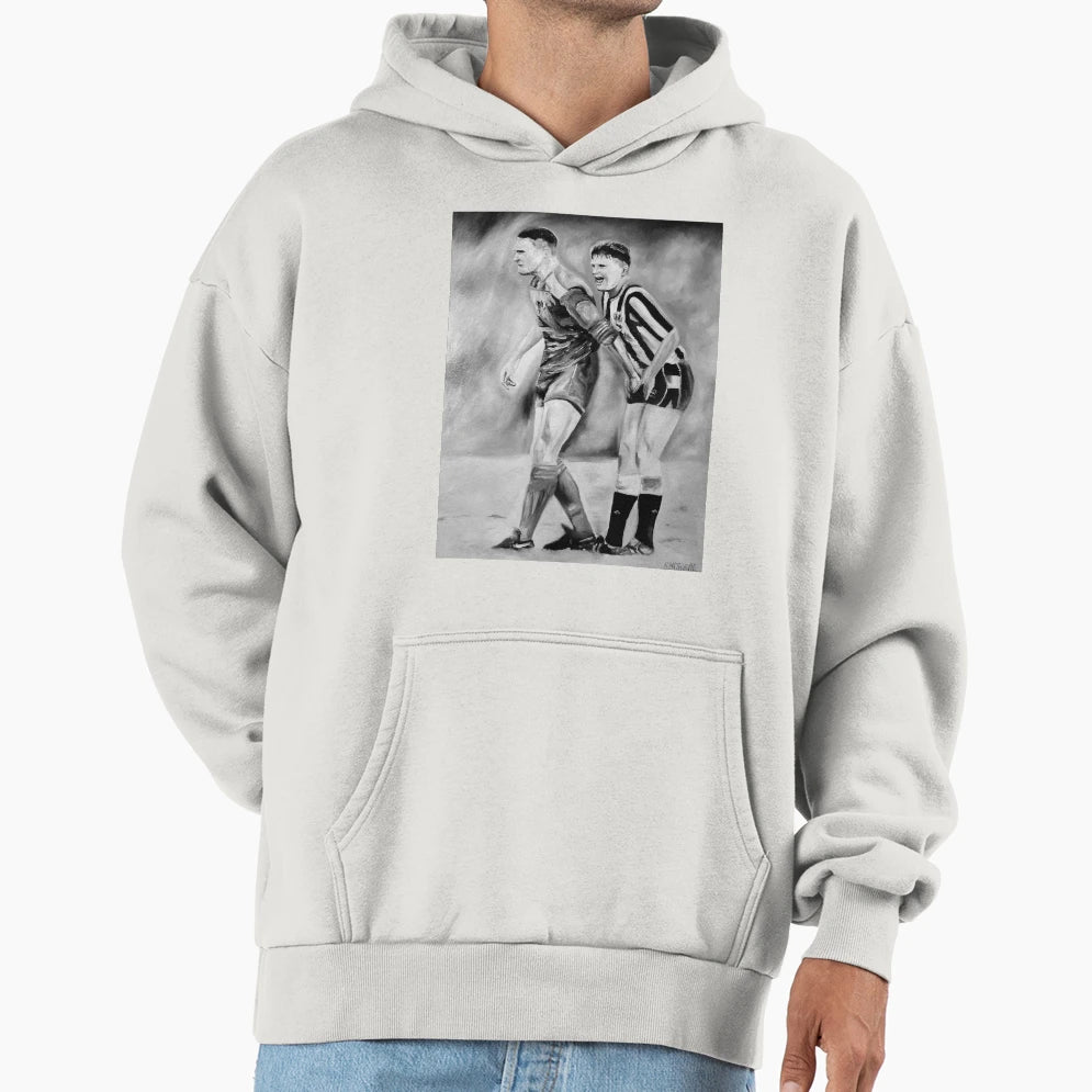 Vinne Gazza Hoodie - Aesthetic Graphic Unisex - T-Shirt, Sweatshirt, Hoodie