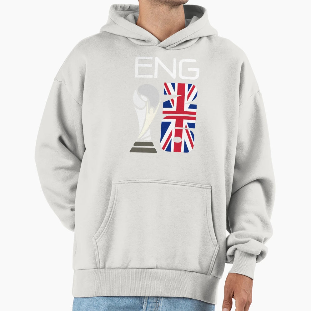 Eng 2026 Football World Cup T-Shirt - Casual Everyday Wear Men Women - T-Shirt, Sweatshirt, Hoodie