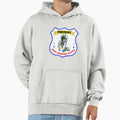 Most Improved Player Crest Football Hoodie - Graphic Print Men Women - T-Shirt, Sweatshirt, Hoodie