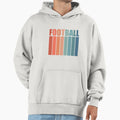 Football Colorway T-Shirt - Casual Everyday Wear Men Women - T-Shirt, Sweatshirt, Hoodie