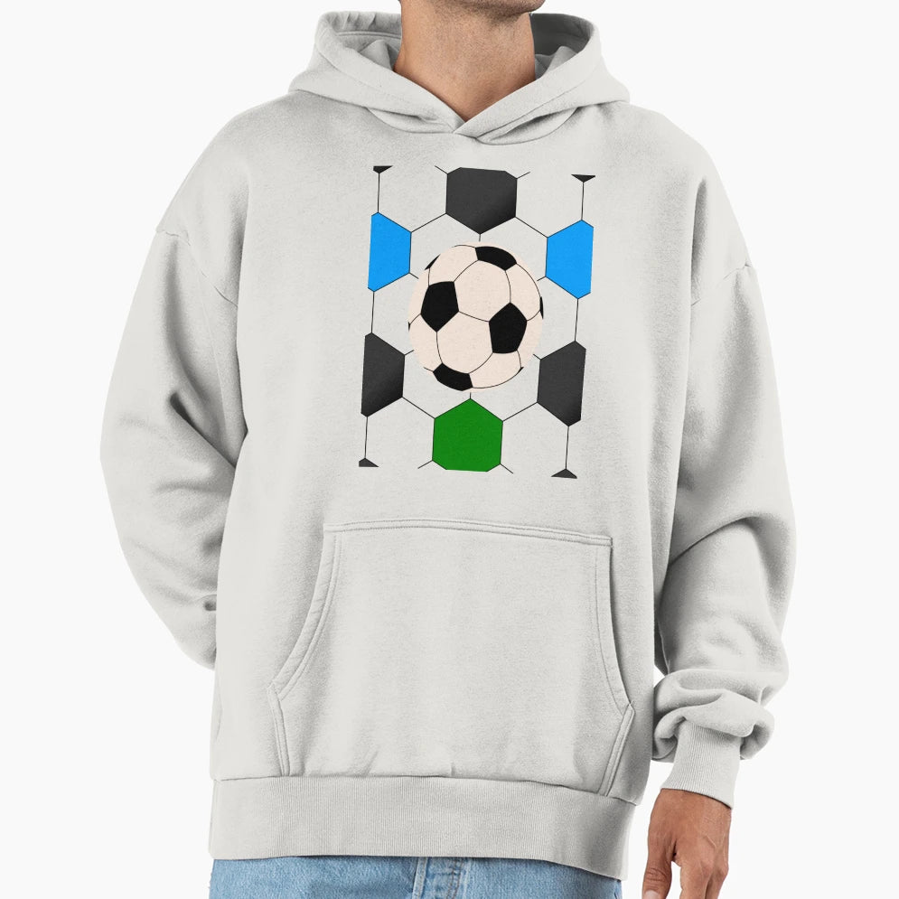 Football Collection Hoodie - Novelty Apparel Men Women - T-Shirt, Sweatshirt, Hoodie