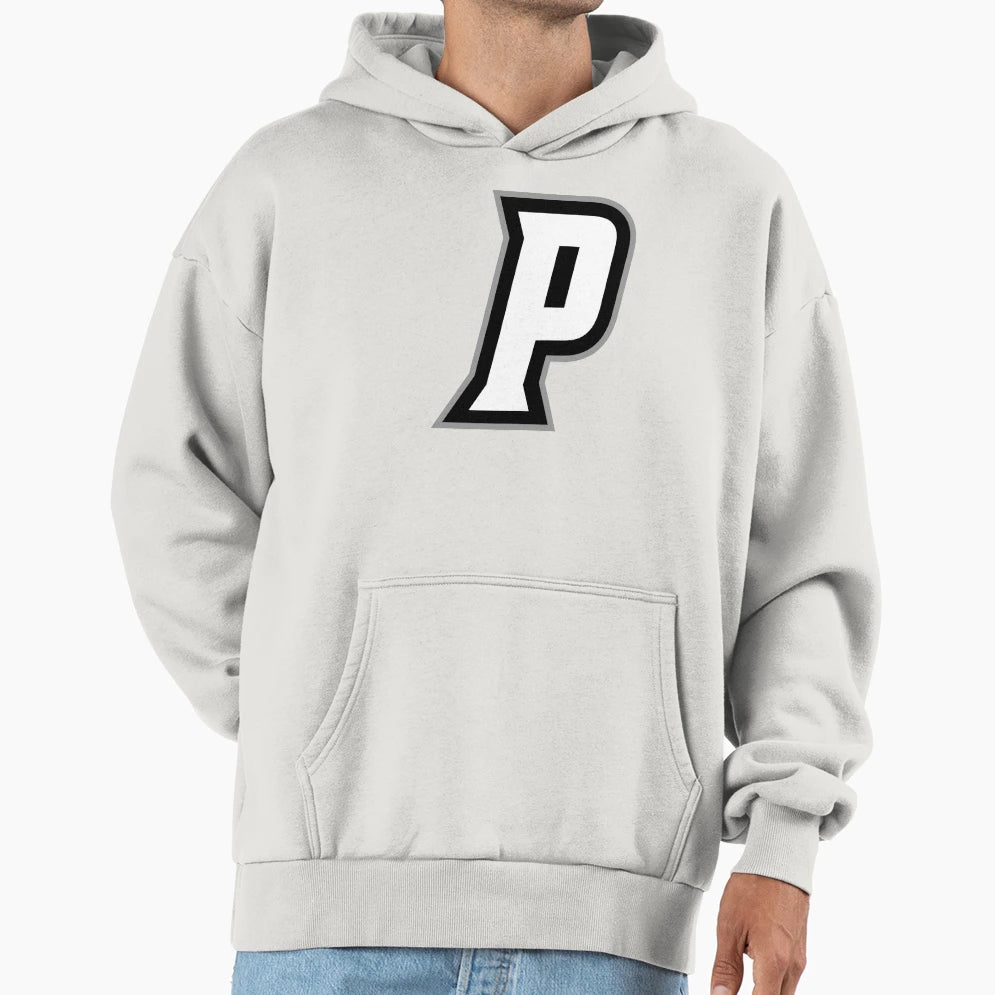 Friars P Vector Hoodie - Novelty Apparel Unisex - T-Shirt, Sweatshirt, Hoodie