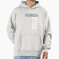 Class 2026 Senior 2026 School Graduation Hoodie - Custom Art Print Unisex - T-Shirt, Sweatshirt, Hoodie
