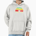 Futbol Is Life Hoodie - Minimalist Print Unisex - T-Shirt, Sweatshirt, Hoodie