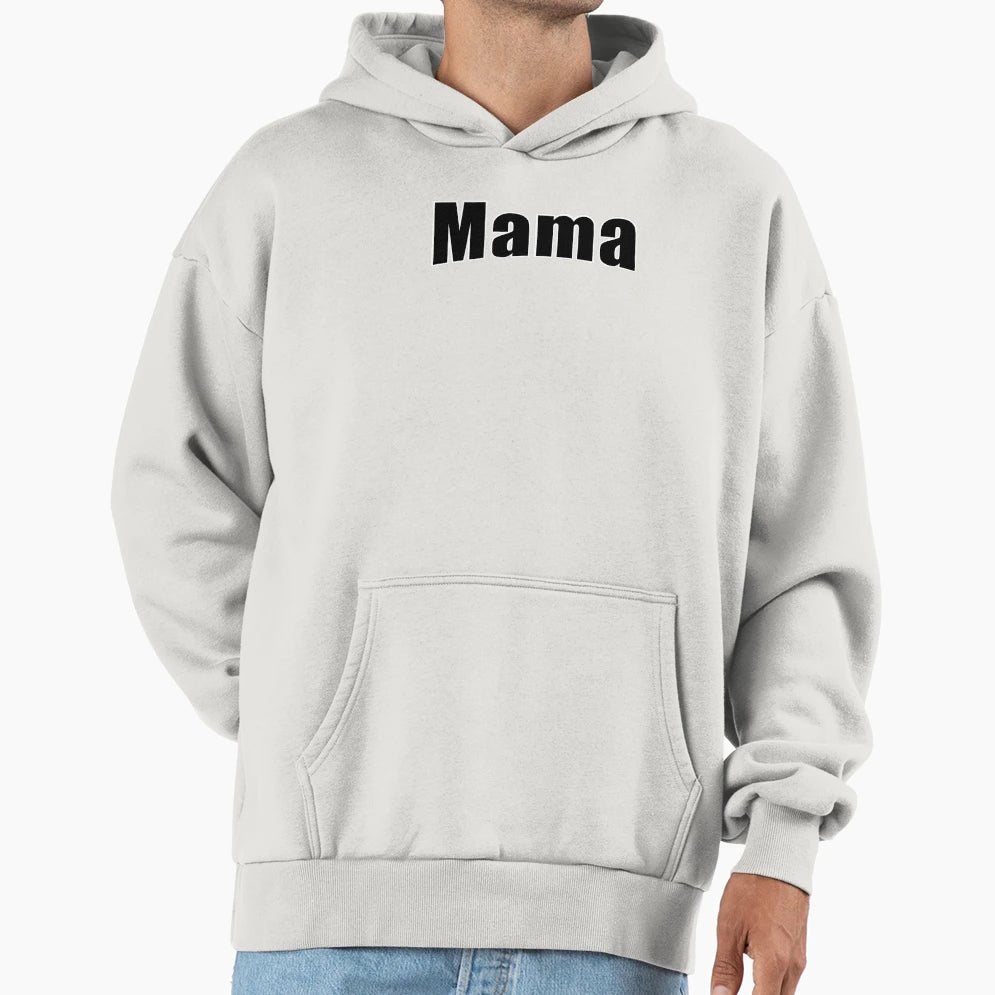 Mammas Hoodie - Graphic Print Unisex - T-Shirt, Sweatshirt, Hoodie