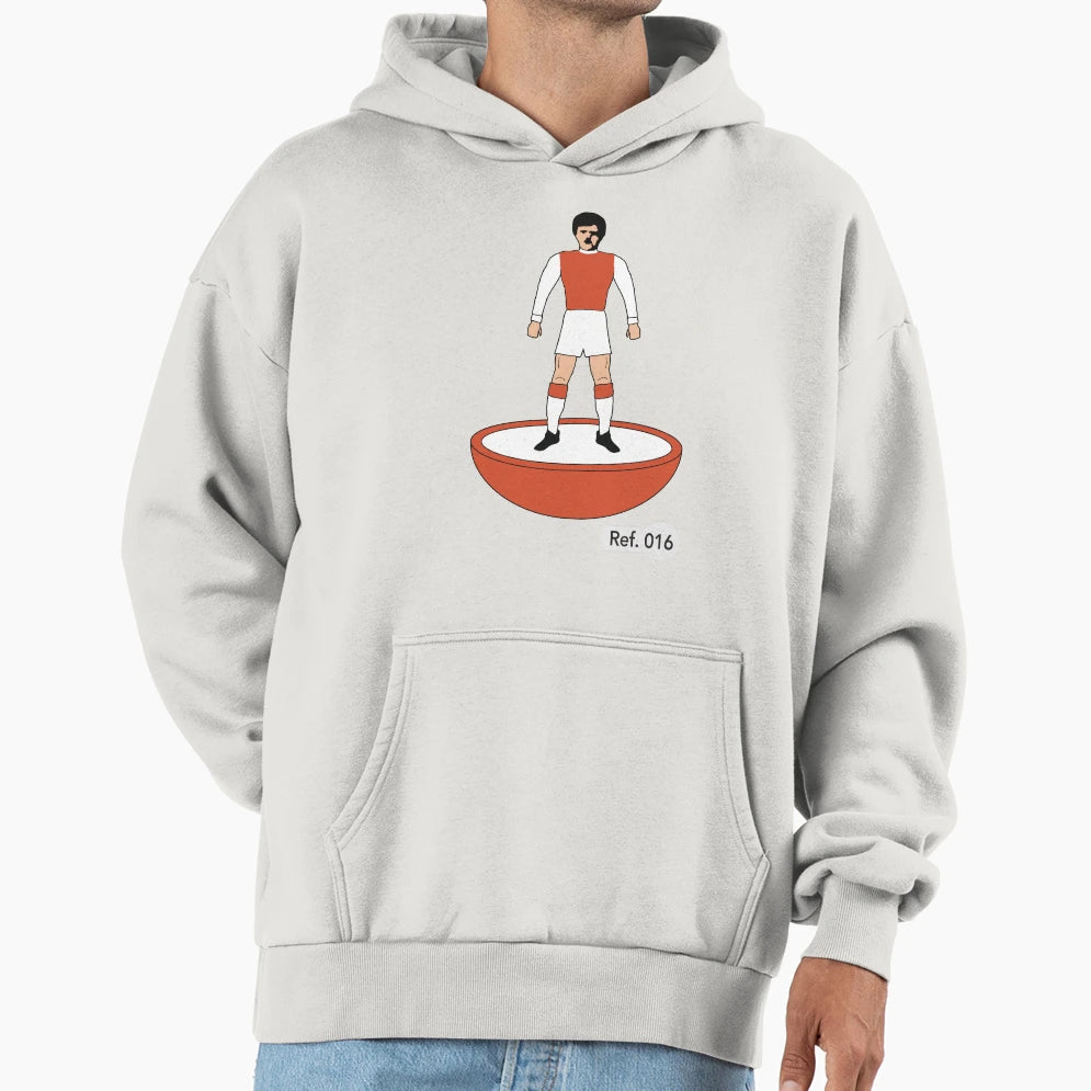 Ref 016 Table Football Kit Hoodie - Trendy Graphic Men Women - T-Shirt, Sweatshirt, Hoodie
